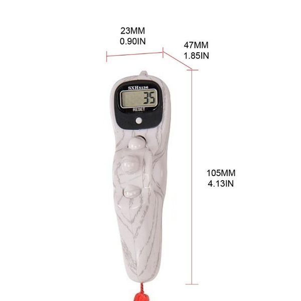 counters portable handheld digital beads counter finger game toy auto turn off memory function decompression relaxation tool
counters portable handheld digital beads counter finger game toy auto turn off memory function decompression relaxation tool