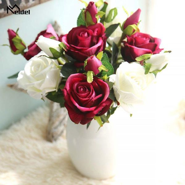 1pcs flannelette artificial roses flowers diy fabric fake for wedding decor home table vase spring accessory faux flores decorative & wreath
1pcs flannelette artificial roses flowers diy fabric fake for wedding decor home table vase spring accessory faux flores decorative & wreath