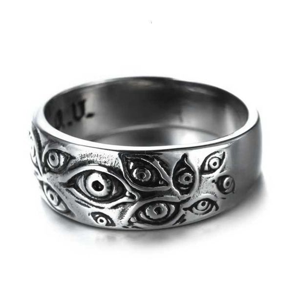 ring 1pcs retro gothic demon eyes jewelry men's punk biker party entertainment metal hip hop personality s gift, Golden;silver
ring 1pcs retro gothic demon eyes jewelry men's punk biker party entertainment metal hip hop personality s gift, Golden;silver