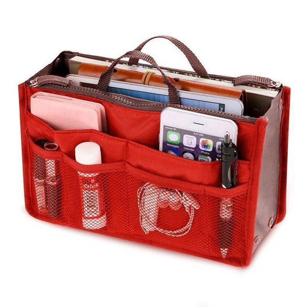 storage bags great capacity organizer foldable insert bag women nylon travel handbag purse large liner lady makeup cosmetic female tote
storage bags great capacity organizer foldable insert bag women nylon travel handbag purse large liner lady makeup cosmetic female tote