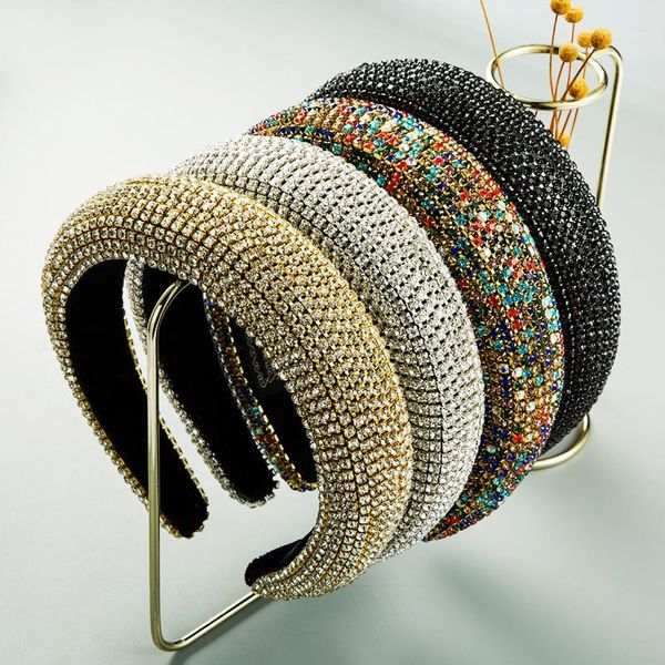 gorgeous full diamante padded baroque headbands luxury crystal hairbands for women black gold silver rhinestone hair accessories1
gorgeous full diamante padded baroque headbands luxury crystal hairbands for women black gold silver rhinestone hair accessories1