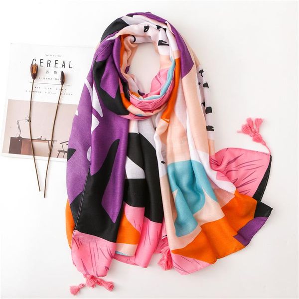 scarves fashion quality hijab silk print blanket scarf lady beach bandana shawl women's cotton material, Blue;gray
scarves fashion quality hijab silk print blanket scarf lady beach bandana shawl women's cotton material, Blue;gray