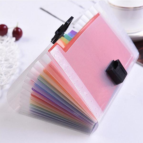 card holders a6 plastic portable file folder extension wallet bill receipt sorting organizer office storage bag folders filing products, Brown;gray
card holders a6 plastic portable file folder extension wallet bill receipt sorting organizer office storage bag folders filing products, Brown;gray