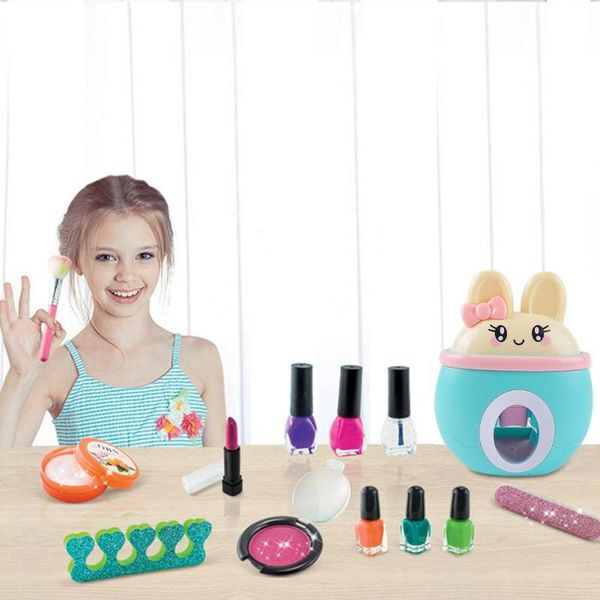 nail art kits 22pcs children's manicure set cute diy machine washable polish girl cosmetics pretend play stamper kit
nail art kits 22pcs children's manicure set cute diy machine washable polish girl cosmetics pretend play stamper kit