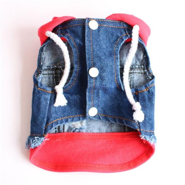 dog apparel xs/s/m/l/xl/xxl pet hole denim vest clothes cat costume fashion jacket for clothing coat pets
dog apparel xs/s/m/l/xl/xxl pet hole denim vest clothes cat costume fashion jacket for clothing coat pets