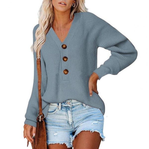 women's sweaters v neck great loose all match winter sweater elegant women skin-friendly for outdoor, White;black
women's sweaters v neck great loose all match winter sweater elegant women skin-friendly for outdoor, White;black