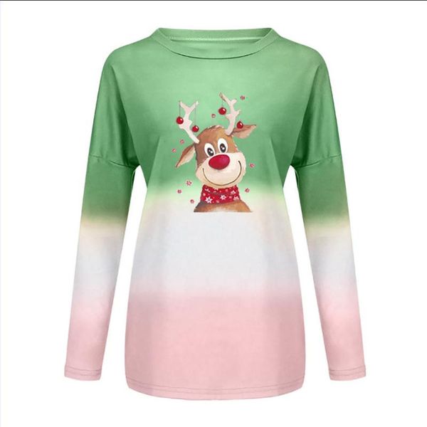 women's hoodies & sweatshirts lady autumn winter sweatshirt women casual fashion printed christmas elk print long sleeve o-neck girls m, Black
women's hoodies & sweatshirts lady autumn winter sweatshirt women casual fashion printed christmas elk print long sleeve o-neck girls m, Black
