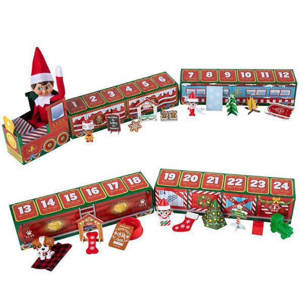 party hats 24 days train set gift christmas advent calendar boxs shape toy early education
party hats 24 days train set gift christmas advent calendar boxs shape toy early education
