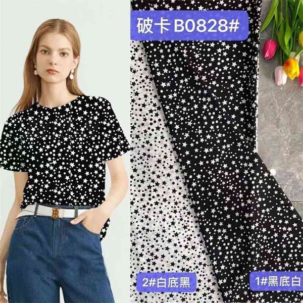 all 100% polyester 80d card printed fabric for women's dress, Black;white
all 100% polyester 80d card printed fabric for women's dress, Black;white