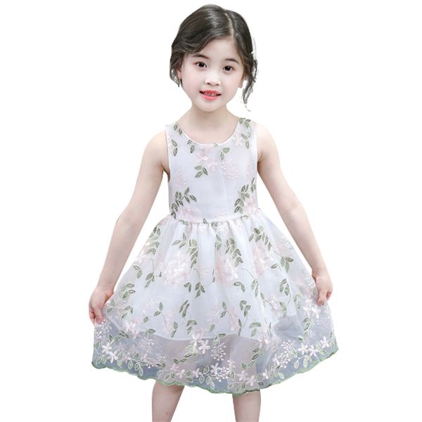 girl dresses sleeveless party for girls floral embroidery child summer children's costumes 6 8 10 12 14 210527, Red;yellow
girl dresses sleeveless party for girls floral embroidery child summer children's costumes 6 8 10 12 14 210527, Red;yellow