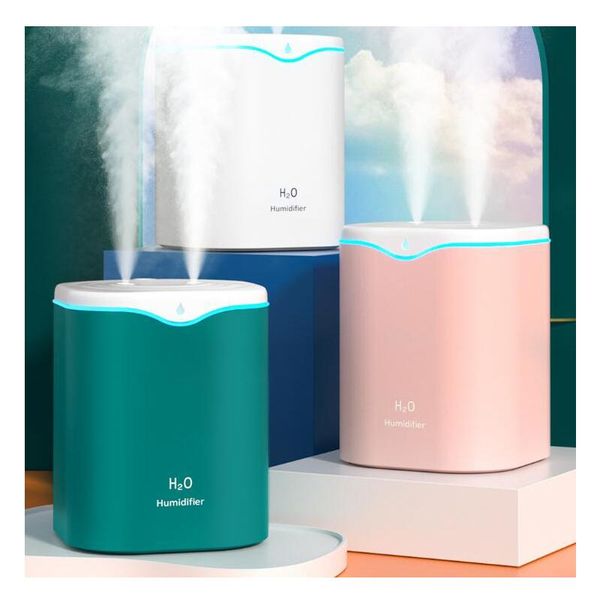 humidifiers usb 2000ml air humidifier double spray port essential oil aromatherapy diffuser cool mist maker fogger for home office
humidifiers usb 2000ml air humidifier double spray port essential oil aromatherapy diffuser cool mist maker fogger for home office