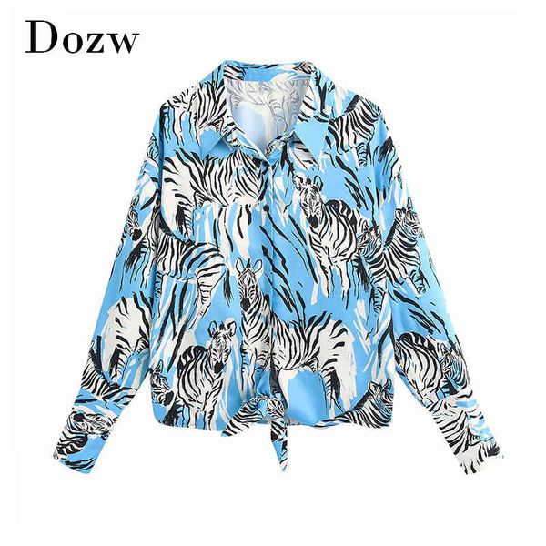 zebra print blouse women bow batwing long sleeve loose shirt female turn down collar casual ladies blusas mujer 210414, White
zebra print blouse women bow batwing long sleeve loose shirt female turn down collar casual ladies blusas mujer 210414, White
