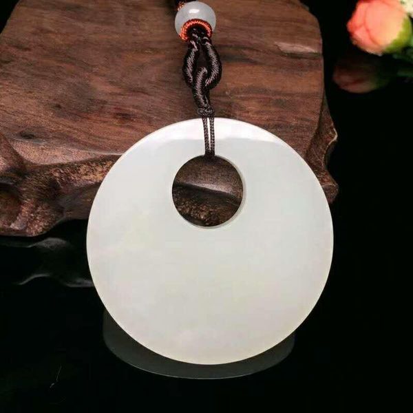 lockets h73#exquisite hetian jade pendant, Silver
lockets h73#exquisite hetian jade pendant, Silver