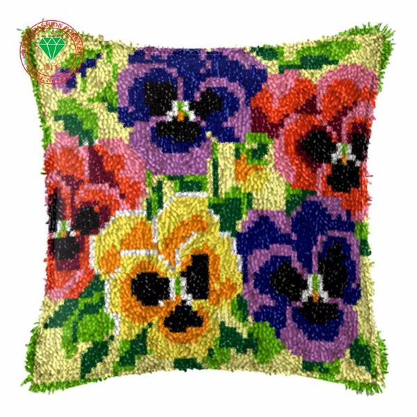 cushion/decorative pillow flowers diy needlework pillowcase embroidery handmade carpet sets stitch thread threads carpets
cushion/decorative pillow flowers diy needlework pillowcase embroidery handmade carpet sets stitch thread threads carpets