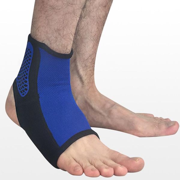 compression ankle band protective gear supports sleeves pressure protector men women basketball sports equipment safety support, Blue;black
compression ankle band protective gear supports sleeves pressure protector men women basketball sports equipment safety support, Blue;black