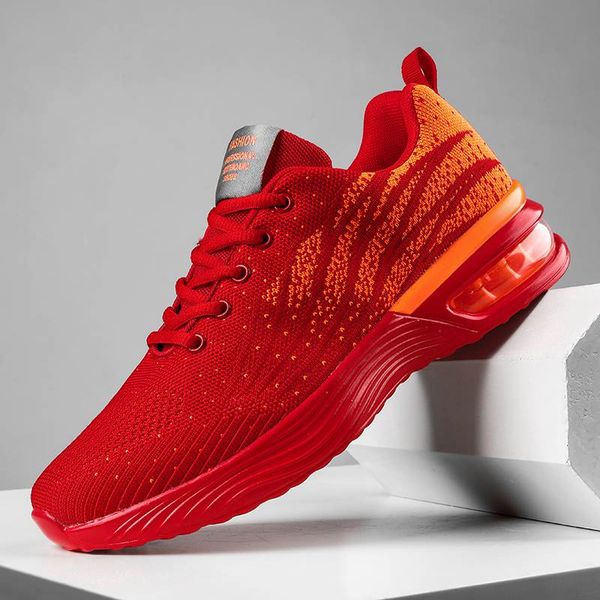 good sneaker sports running shoes men's low-black white red grey men casual cushion outdoor jogging walking size 39-45
good sneaker sports running shoes men's low-black white red grey men casual cushion outdoor jogging walking size 39-45