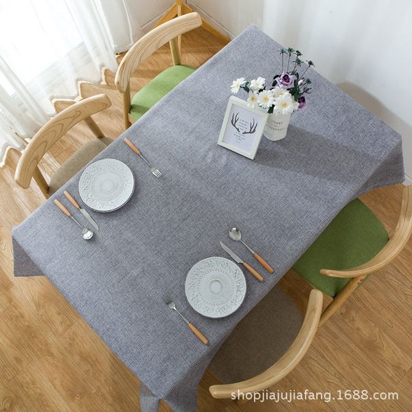 thickened table cloth in autumn and winter art japan south korea solid color coarse linen tea sofa
thickened table cloth in autumn and winter art japan south korea solid color coarse linen tea sofa