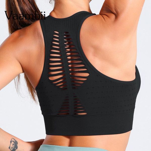 yoga outfit women's seamless underwear bra without open back push sport woman sports tank active for women gym
yoga outfit women's seamless underwear bra without open back push sport woman sports tank active for women gym