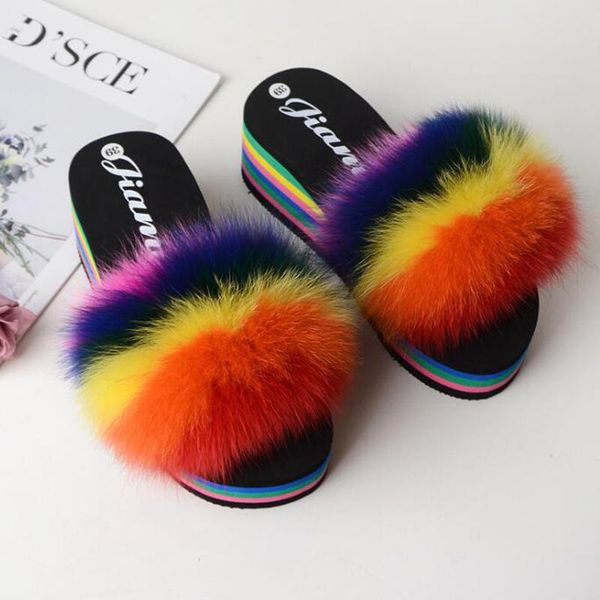 slippers women's fluffy shoes woman summer platform indoor&outdoor beach ladies zapatos de mujer plush slipper, Black
slippers women's fluffy shoes woman summer platform indoor&outdoor beach ladies zapatos de mujer plush slipper, Black