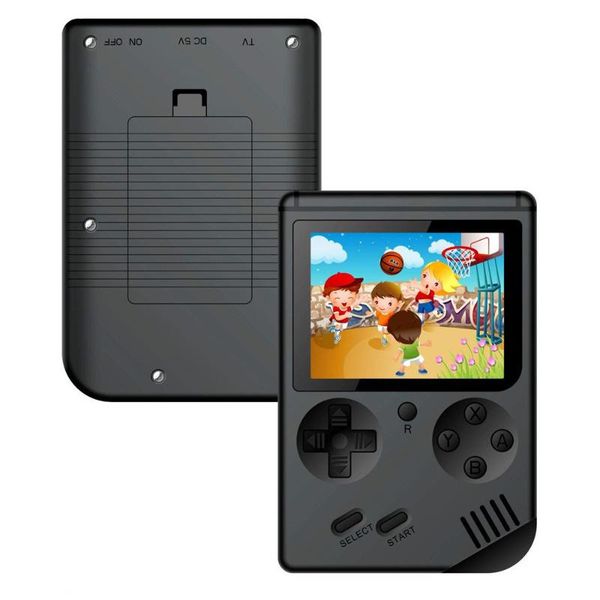 handheld game player built-in 168 gift for child nostalgic portable players