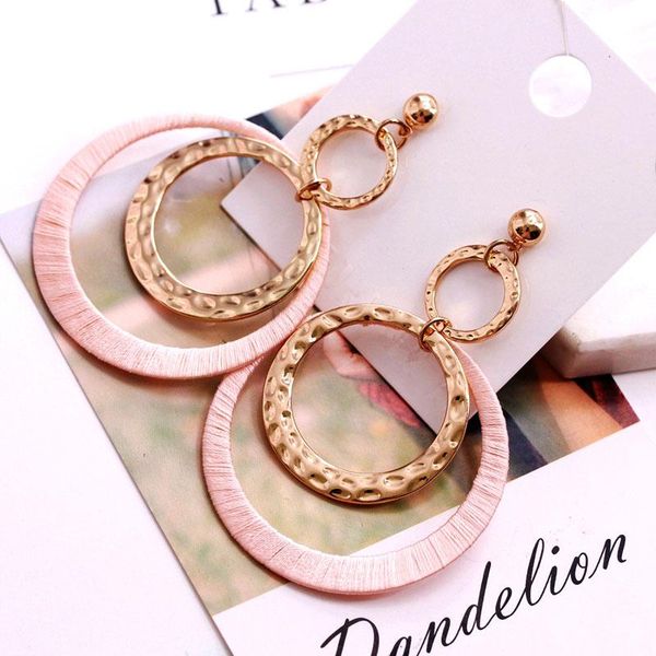 dangle & chandelier european and american exaggeration contracted fashion handwork entangles line eardrop, Silver
dangle & chandelier european and american exaggeration contracted fashion handwork entangles line eardrop, Silver