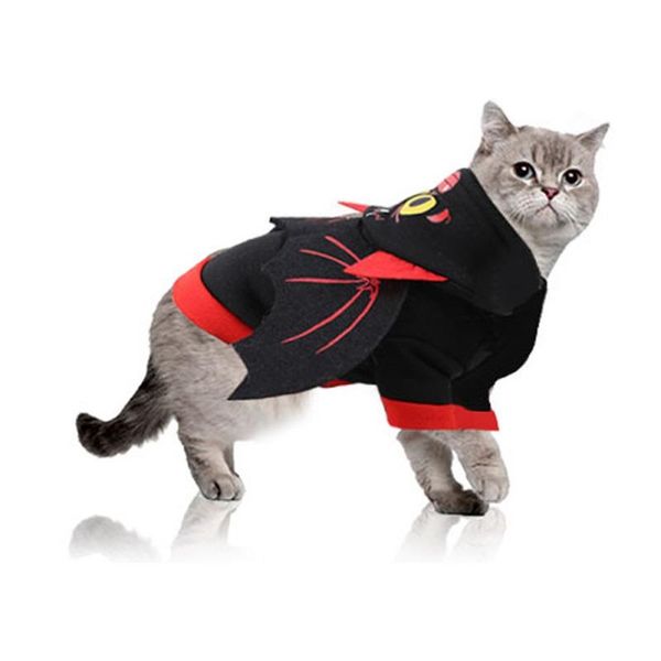 cat costumes halloween pet dog costume cosplay suit cute bat clothes christmas dress up hoodie for small medium xs-2xl
cat costumes halloween pet dog costume cosplay suit cute bat clothes christmas dress up hoodie for small medium xs-2xl