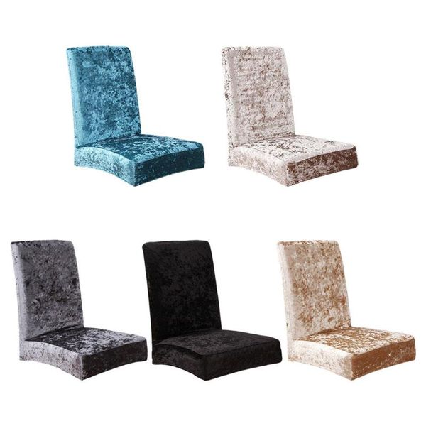 chair covers stretchy polyester fiber velvet dining cover banquet home soft solid wrinkle resistance slipcover protector
chair covers stretchy polyester fiber velvet dining cover banquet home soft solid wrinkle resistance slipcover protector