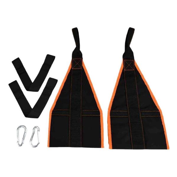 resistance bands sling straps abdominal support hanging belt pullup orange black, black muscle training fitness
resistance bands sling straps abdominal support hanging belt pullup orange black, black muscle training fitness