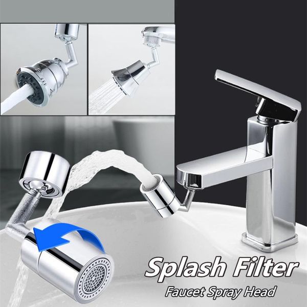kitchen faucets 720 degree swivel faucet aerator universal splash filter spray head tap water saving nozzle movable brass sprayer
kitchen faucets 720 degree swivel faucet aerator universal splash filter spray head tap water saving nozzle movable brass sprayer