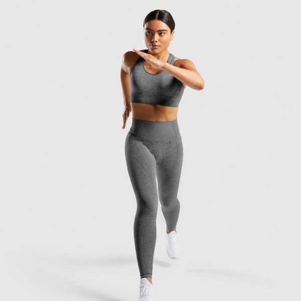 two piece dress quality women autumn winter sports fitness and leggings gym under wear seamless suit set workout clothing 2021, White
two piece dress quality women autumn winter sports fitness and leggings gym under wear seamless suit set workout clothing 2021, White
