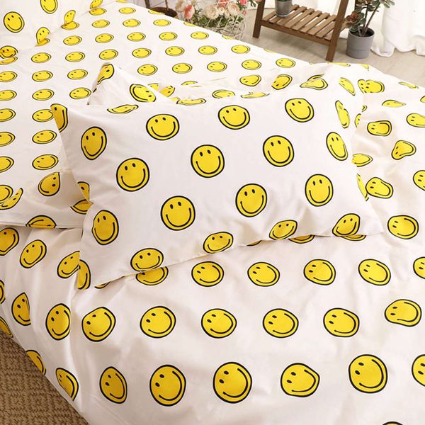 single pillow case student dormitory pure cotton only smile face 30 children's cute x50 pack a pair of cartoon
single pillow case student dormitory pure cotton only smile face 30 children's cute x50 pack a pair of cartoon