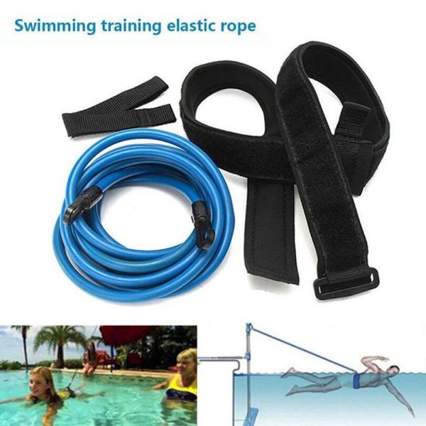 adjustable swim training resistance belt 3/4m safety rope bands pool tool swimming exerciser accessories
adjustable swim training resistance belt 3/4m safety rope bands pool tool swimming exerciser accessories