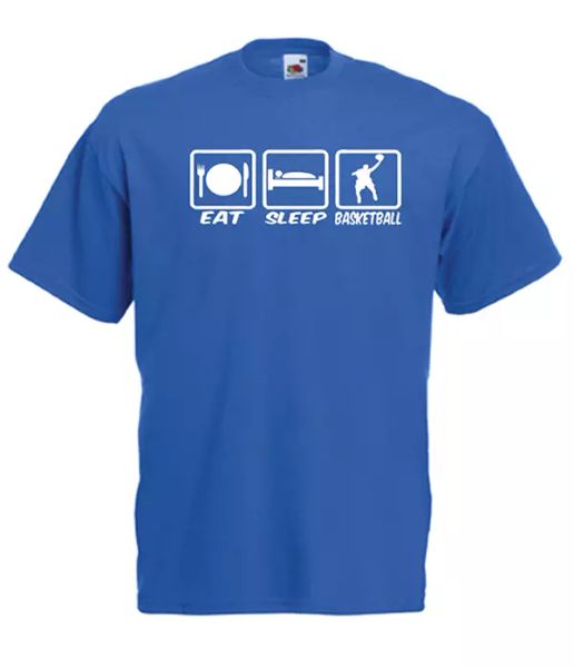 eat sleep basketball sport xmas gift idea mens women t shirts multi-color s-2xl, White;black
eat sleep basketball sport xmas gift idea mens women t shirts multi-color s-2xl, White;black