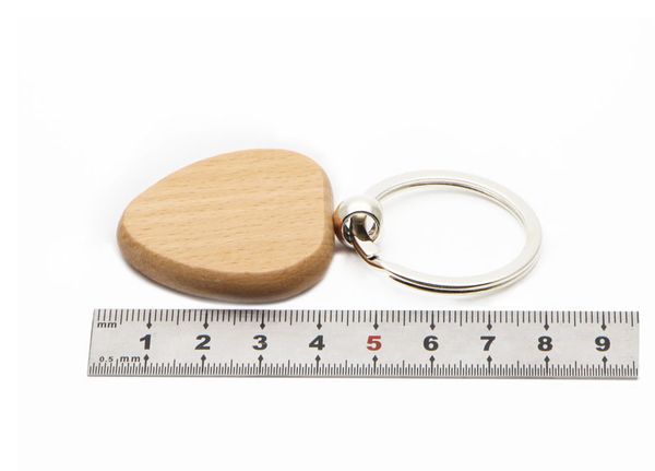 factory key 50x wooden heart keychain blank ring personalized engraved name keyrings 1.5\
factory key 50x wooden heart keychain blank ring personalized engraved name keyrings 1.5\
