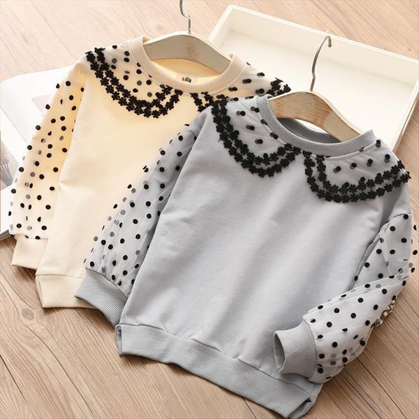 spring autumn fashion 2 3 4 6 7 8 9 10 11 12 years children outwear cotton lace patchwork sweatshirts, Black
spring autumn fashion 2 3 4 6 7 8 9 10 11 12 years children outwear cotton lace patchwork sweatshirts, Black