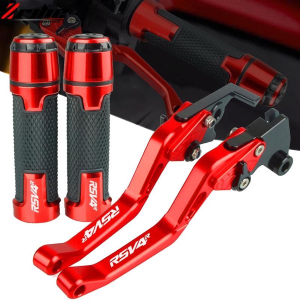 motorcycle brakes cnc brake clutch levers handlebar knobs handle hand grips for aprilia rsv4r 2009-2021 2021 2014 2013
motorcycle brakes cnc brake clutch levers handlebar knobs handle hand grips for aprilia rsv4r 2009-2021 2021 2014 2013