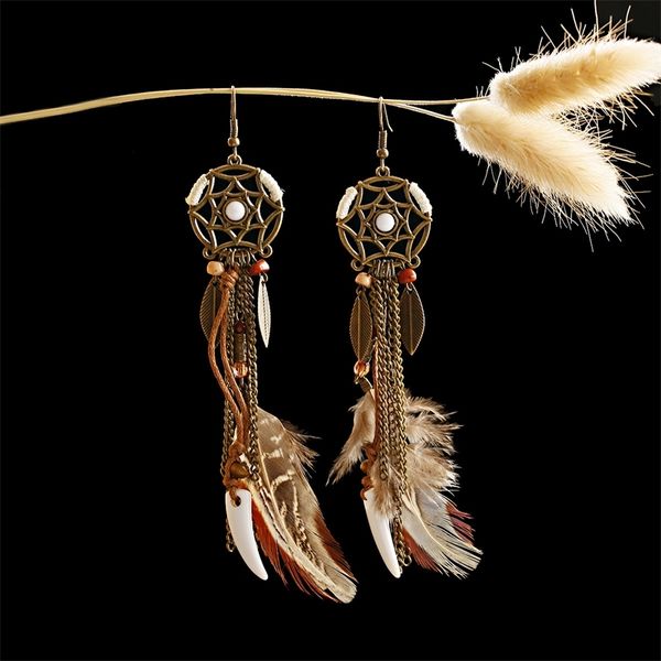 new cut-out flowers, leaves, family style feathers, handmade earrings, versatile, Black
new cut-out flowers, leaves, family style feathers, handmade earrings, versatile, Black