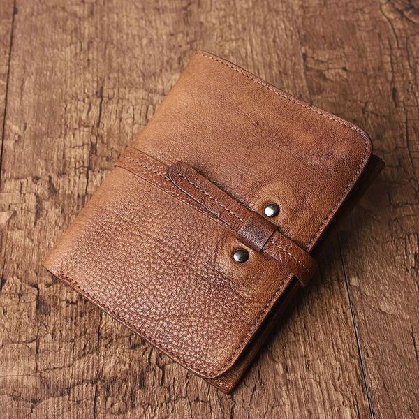 wallets handmade vintage leather drawstring purse, simple first layer thin color wallet, Red;black
wallets handmade vintage leather drawstring purse, simple first layer thin color wallet, Red;black