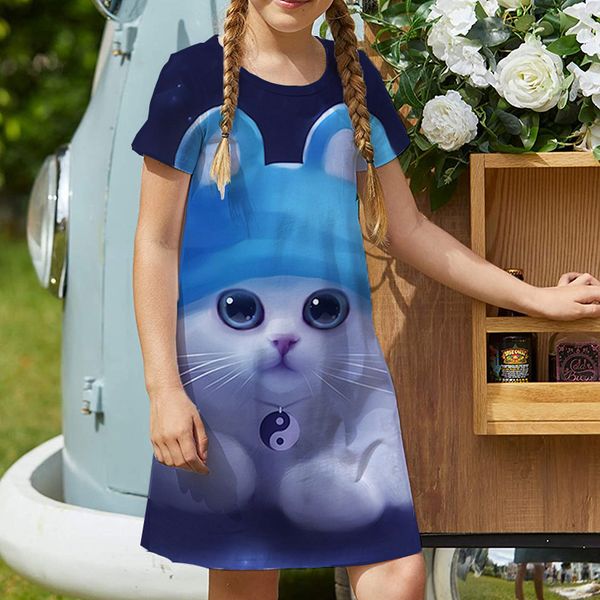 animal girl dress short-sleeved printed dress children is casual dress a-line skirt length over the knee simple, elegant and colorful 5-15 y, Red;yellow
animal girl dress short-sleeved printed dress children is casual dress a-line skirt length over the knee simple, elegant and colorful 5-15 y, Red;yellow