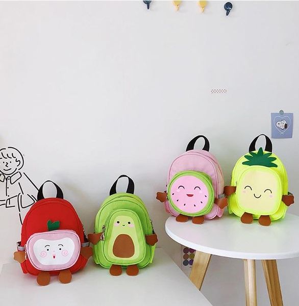 arrival toddlers sweet style zipper backpack little girls boys creative fruit appearance casual kindergarten schoolbag
arrival toddlers sweet style zipper backpack little girls boys creative fruit appearance casual kindergarten schoolbag