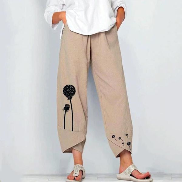 women's pants & capris women lady fashion floral print elastic girdle waist wide leg trousers casual loose comfortable pantalones de mu, Black;white
women's pants & capris women lady fashion floral print elastic girdle waist wide leg trousers casual loose comfortable pantalones de mu, Black;white
