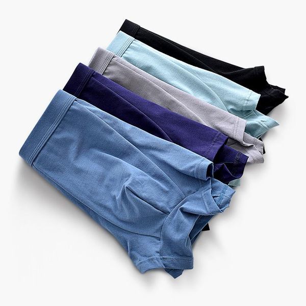 underpants men's plain cotton underwear midwaist breathable and bacteria-resistant spring/summer style, Black;white
underpants men's plain cotton underwear midwaist breathable and bacteria-resistant spring/summer style, Black;white