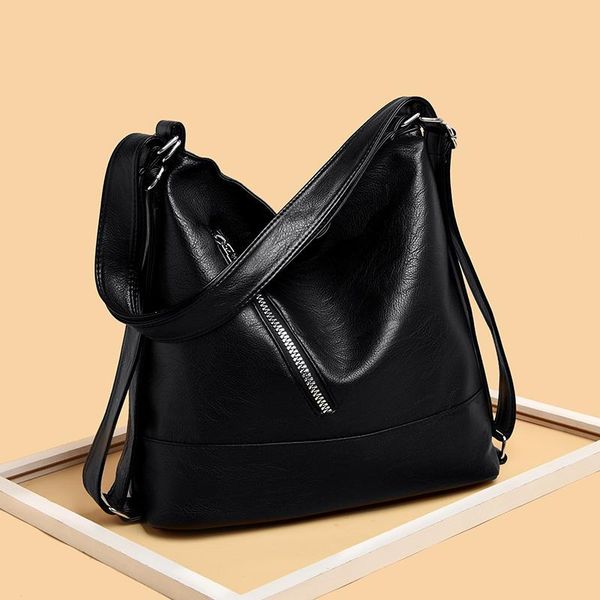 evening bags large soft leather shoulder 2021 women's brand hobo bag vintage black messenger handbag female big casual totes shopper
evening bags large soft leather shoulder 2021 women's brand hobo bag vintage black messenger handbag female big casual totes shopper