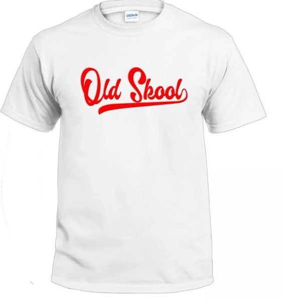 old skool script tail shirt school guys men rule cool tee all size & colors, White;black
old skool script tail shirt school guys men rule cool tee all size & colors, White;black