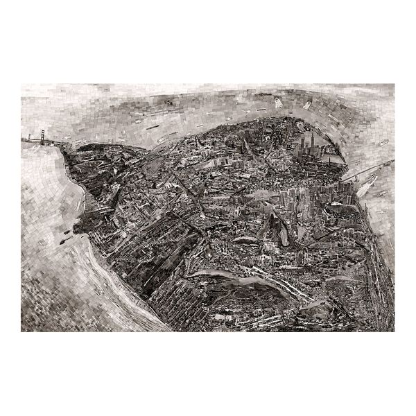 sohei nishino diorama map san-francisco painting poster print home decor framed or unframed ppaper material
sohei nishino diorama map san-francisco painting poster print home decor framed or unframed ppaper material