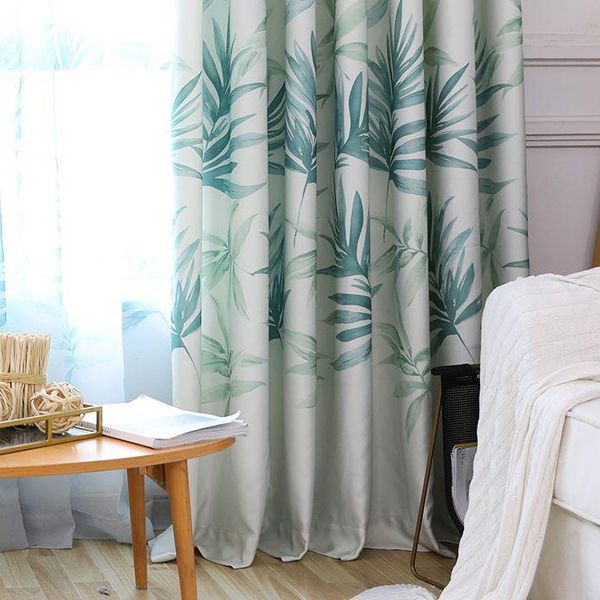 curtain & drapes green leaves printed curtains for living room bedroom window modern sheer tulle and luxury chinese fabric blinds
curtain & drapes green leaves printed curtains for living room bedroom window modern sheer tulle and luxury chinese fabric blinds