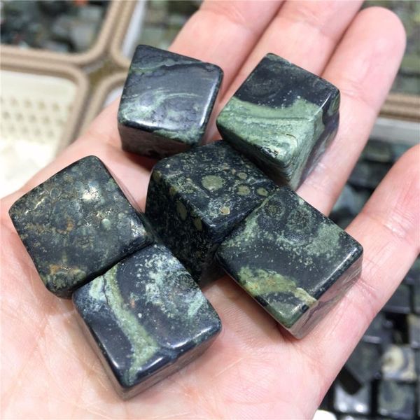 decorative objects & figurines natural kambaba jasper tumbled stone polished cube healing chakra reiki collection home decoration as gift
decorative objects & figurines natural kambaba jasper tumbled stone polished cube healing chakra reiki collection home decoration as gift