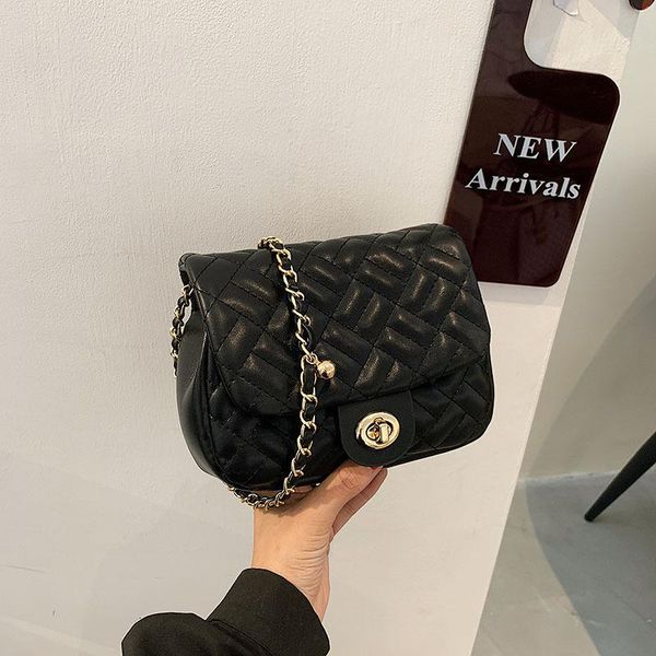 shoulder bags design fashion texture rhombus chain bag handbags 2021 korean version of simple western style messenger
shoulder bags design fashion texture rhombus chain bag handbags 2021 korean version of simple western style messenger