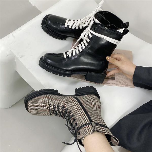 boots 2021 ins casual women low heels wedges ankle black flock lace up winter gothic shoes motorcycle
boots 2021 ins casual women low heels wedges ankle black flock lace up winter gothic shoes motorcycle