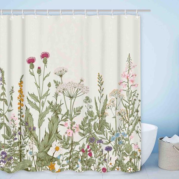 european style shower curtain waterproof flowers printing bathroom partition shading living room decoration & drapes
european style shower curtain waterproof flowers printing bathroom partition shading living room decoration & drapes
